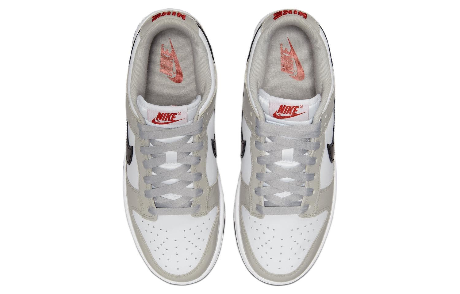 Кроссовки Nike Dunk Low ESS "Light Iron Ore" — фото 4
