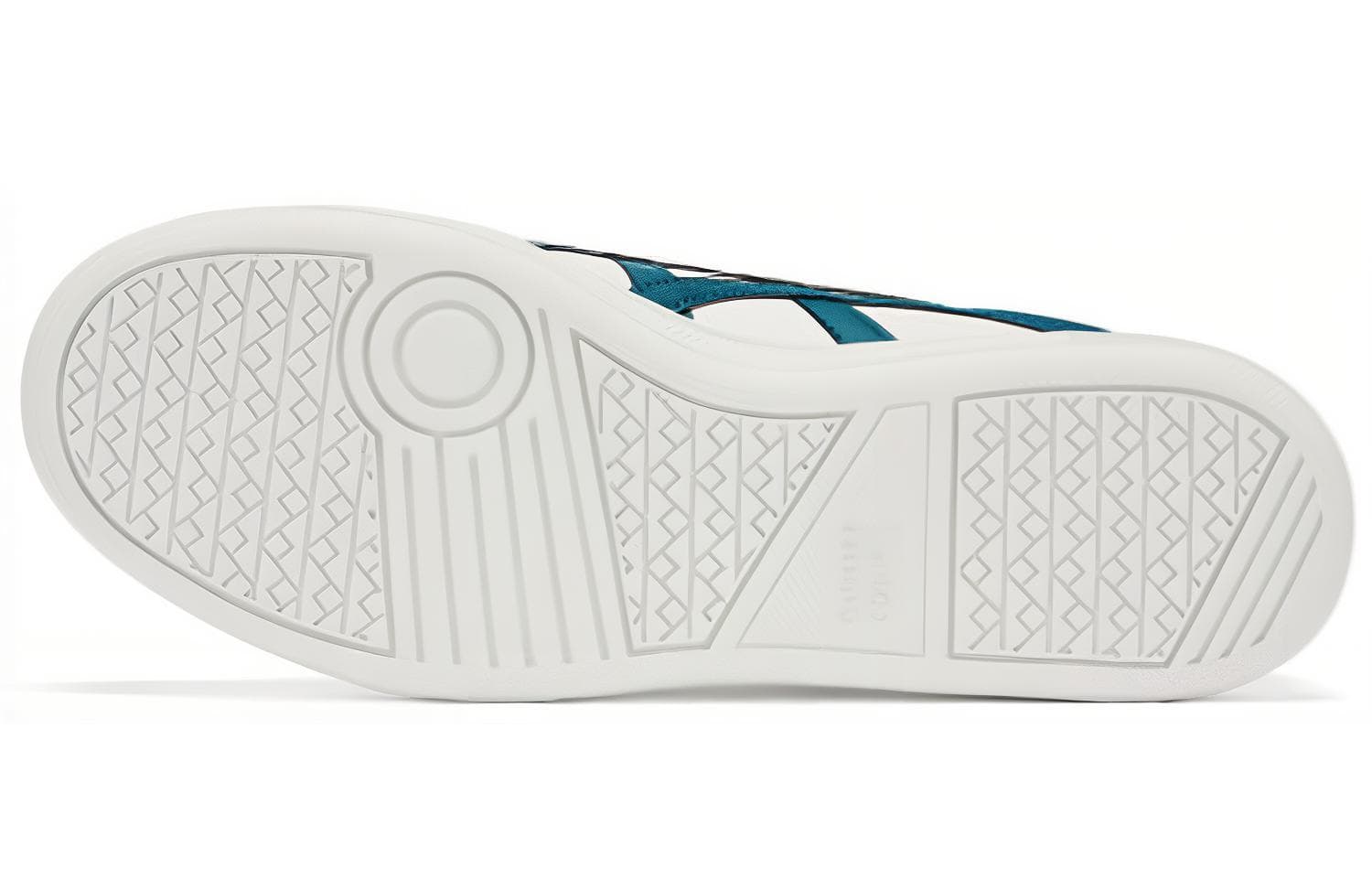 Кроссовки Onitsuka Tiger Advanti White Green - изображение 5