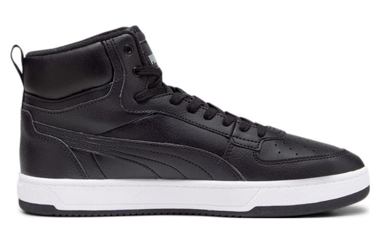 Кроссовки PUMA High Top Sneakers Black - изображение 2