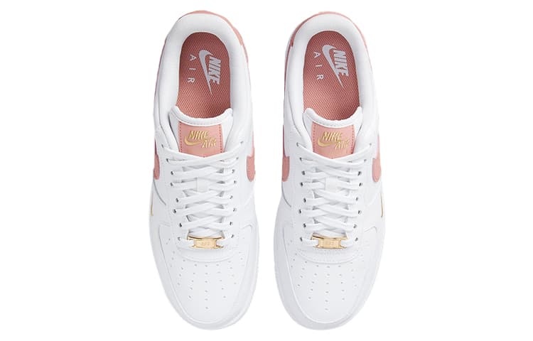 Кроссовки Nike Air Force 1 '07 Low Essential "Rust Pink" — фото 4