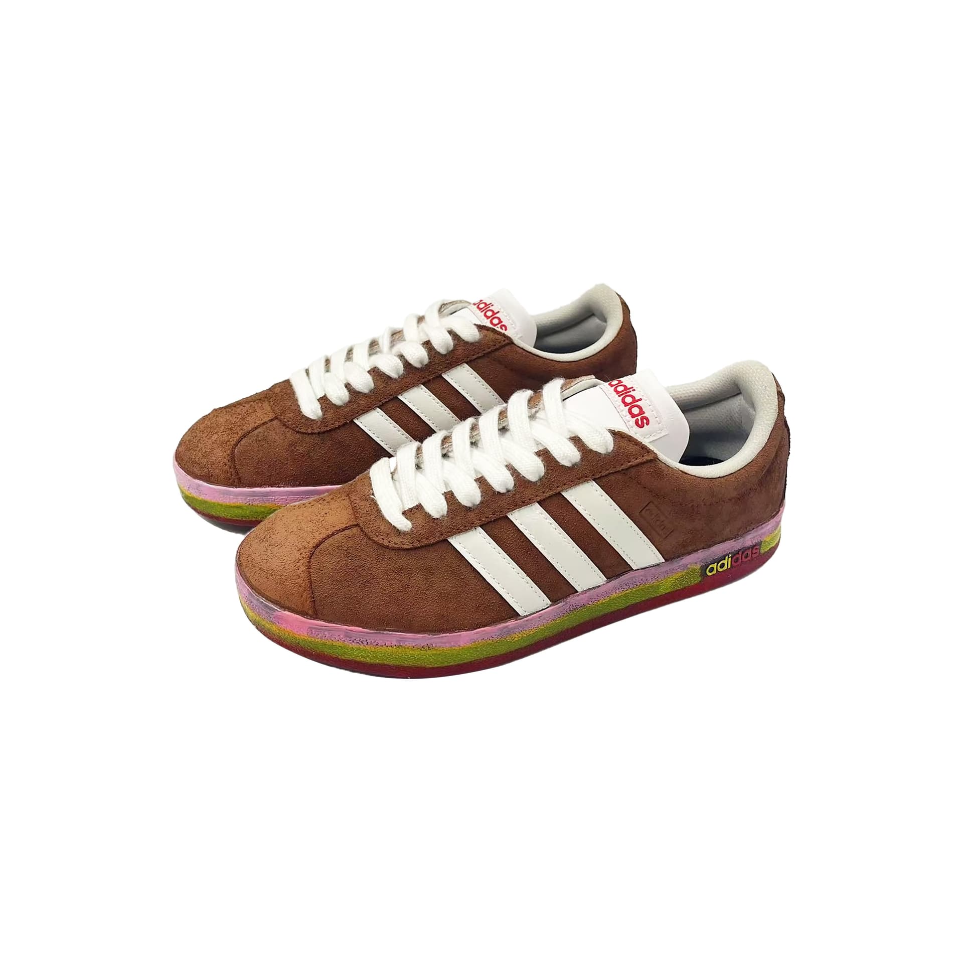 Кроссовки adidas VL COURT 2.0 - изображение 3