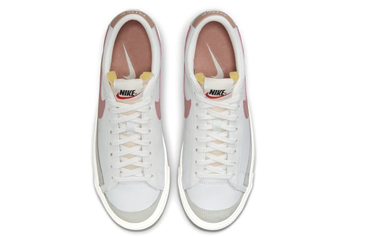 Кроссовки Nike Blazer Low '77 - изображение 4