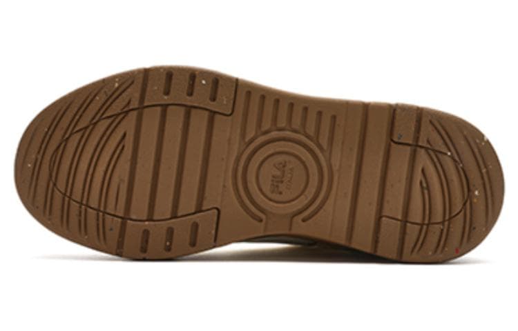 Кроссовки FILA Fusion 50-50 Brown White - изображение 5
