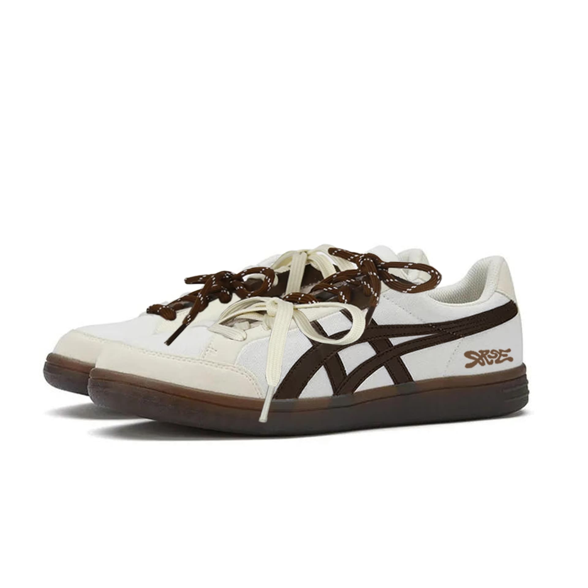 Кроссовки Onitsuka Tiger Advanti Caramel - изображение 4