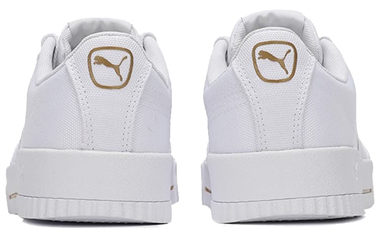 Кроссовки PUMA Carina White Gold - изображение 5