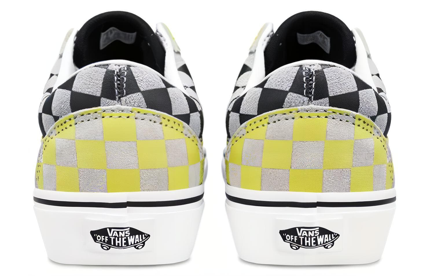 Кроссовки Vans Old Skool - изображение 4