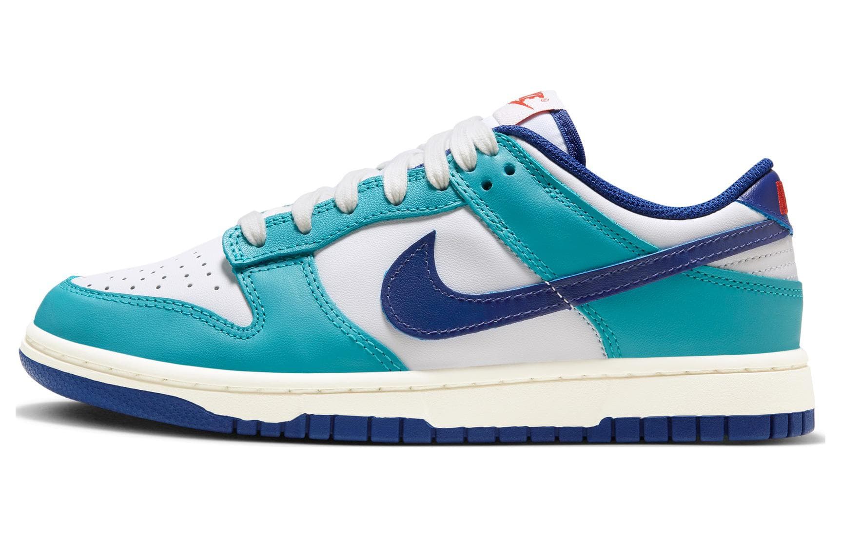 Кроссовки Nike Dunk Low Blue White