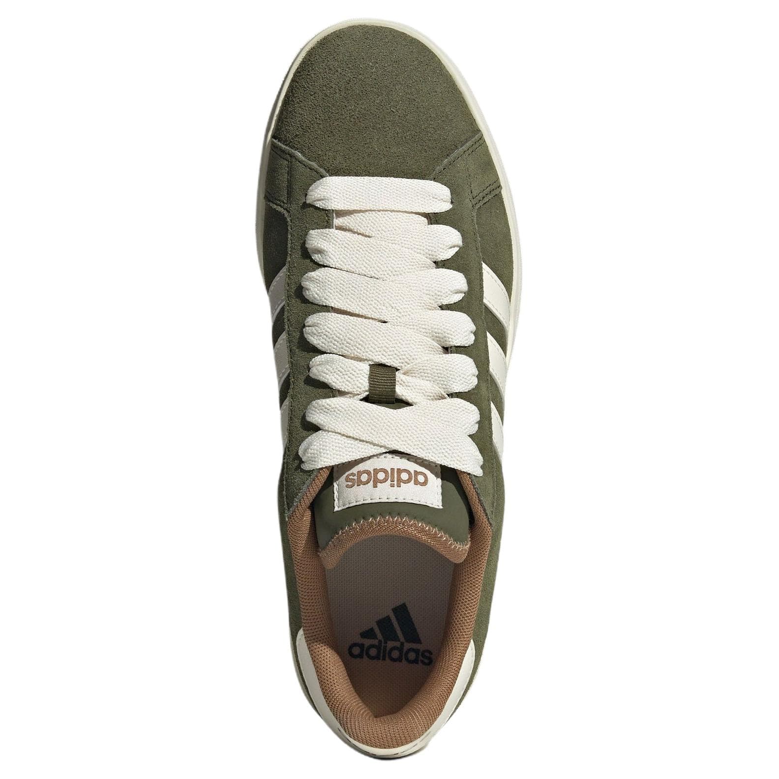 Кроссовки adidas Grand Court Base 00s Green - изображение 5