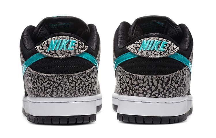 Кроссовки Nike Dunk SB Pro "Clear Jade" - изображение 5