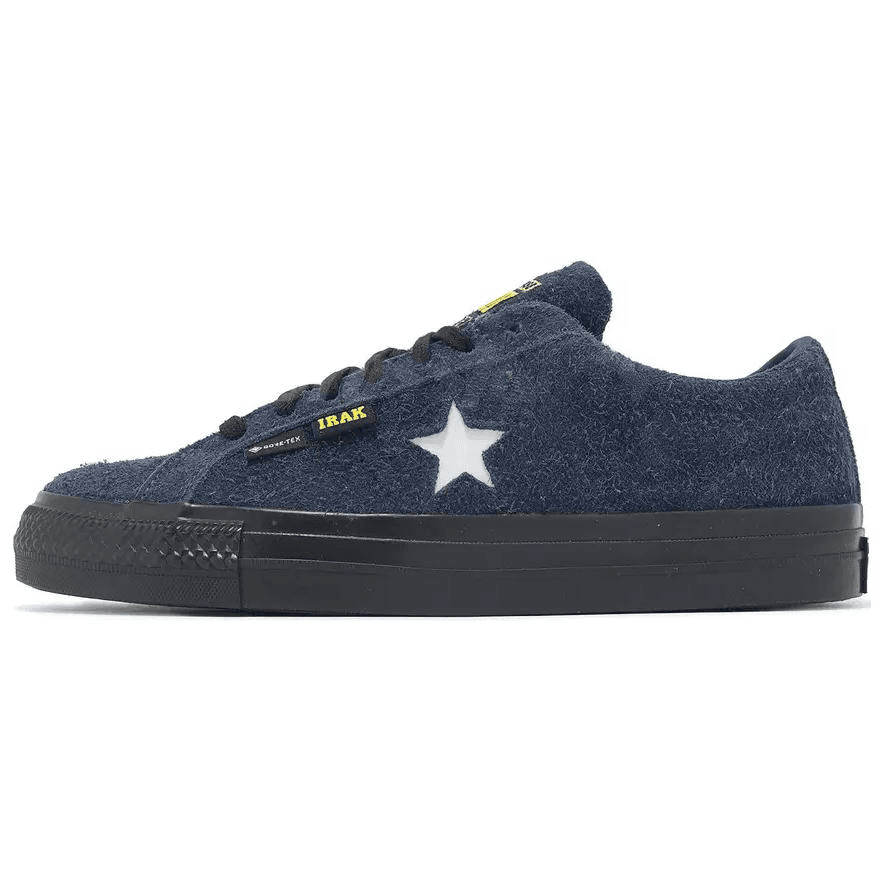 Кроссовки Converse x IRAK One Star Pro Gore-Tex Унисекс повседневная обувь для скейтборда синий с тонкой подошвой противоскользящая износостойкая - изображение 1