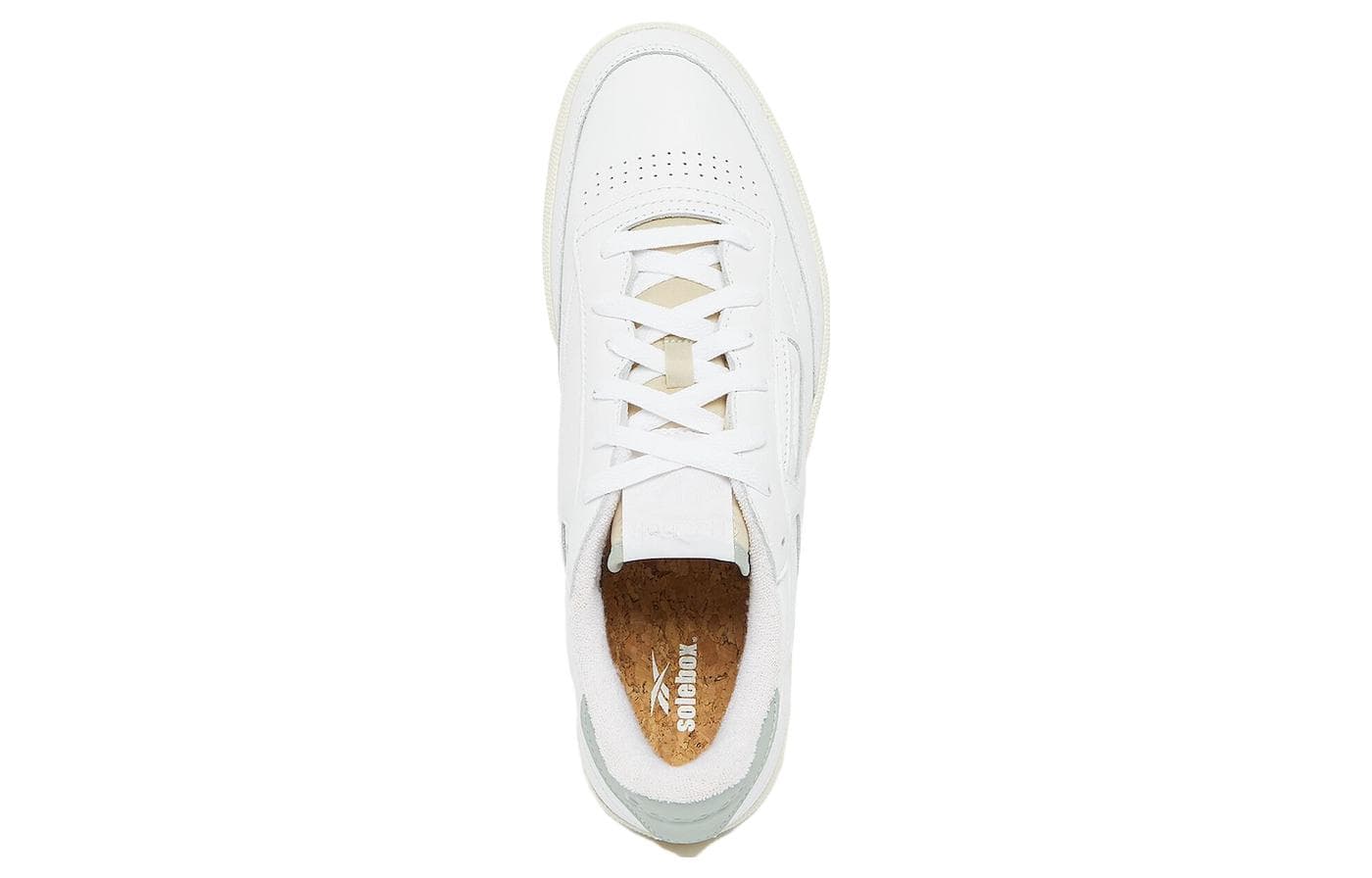 Кроссовки solebox x Reebok Club C 85 Vintage - изображение 5