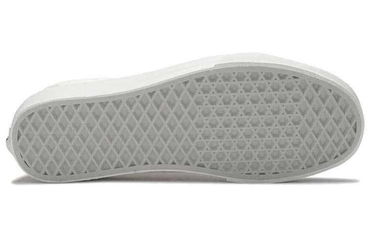 Кроссовки Vans Old Skool White - изображение 5