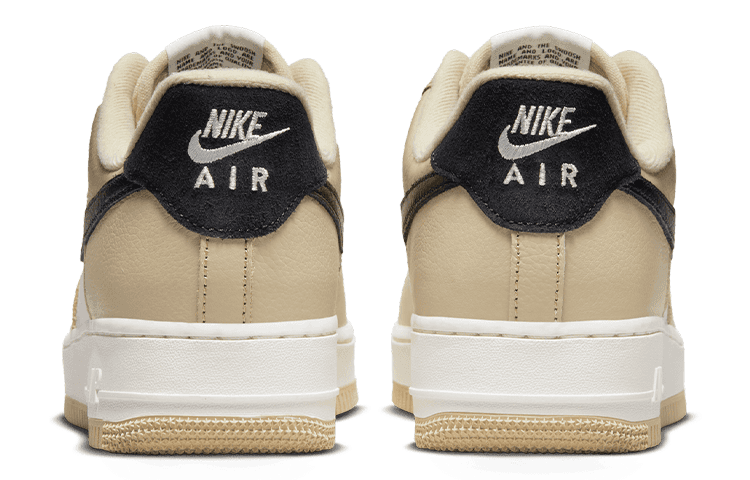 Кроссовки Nike Air Force 1 LX "Team Gold" — фото 5