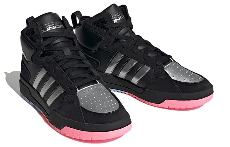 Кроссовки adidas neo 100DB Mid - изображение 3