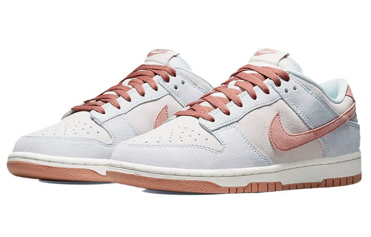 Кроссовки Nike Dunk Low "Fossil Rose" - изображение 3