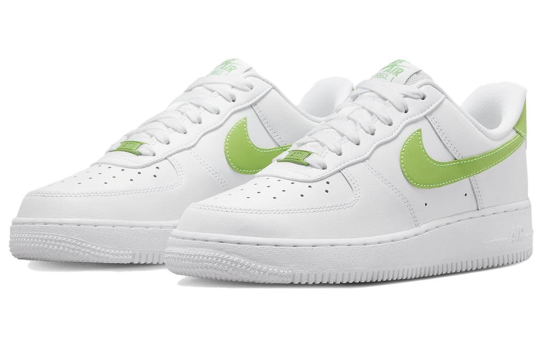 Кроссовки Nike Air Force 1 Low "Action Green" — фото 3