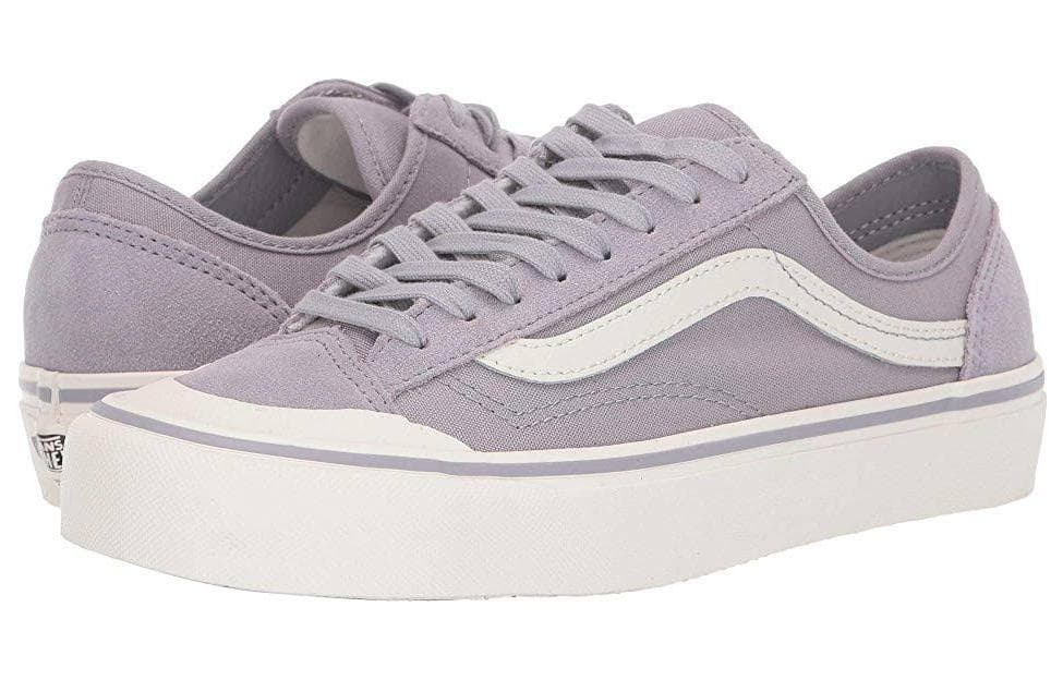 Кроссовки Vans Style 36 Sf - изображение 4