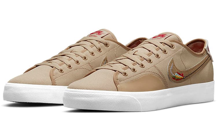 Кроссовки Nike Blazer Low SB - изображение 3