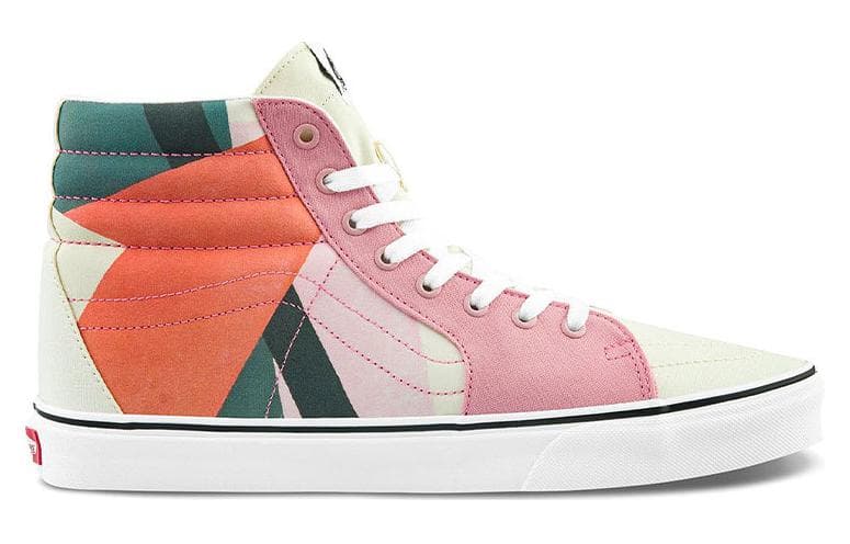 Кроссовки MoMA x Vans SK8 Liubov Popova - изображение 2