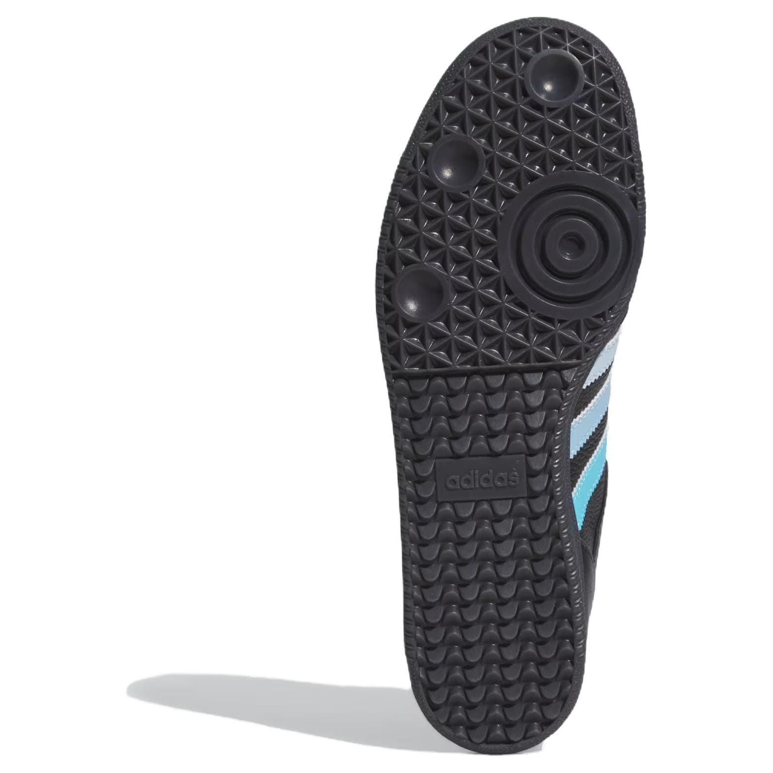 Кроссовки Adidas Originals x Черный Овца Samba ADV Low Скейтборд Обувь Унисекс Черный - изображение 6