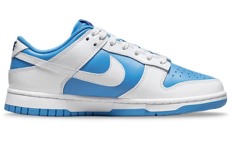 Кроссовки Nike Dunk Low "Reverse UNC" - изображение 2