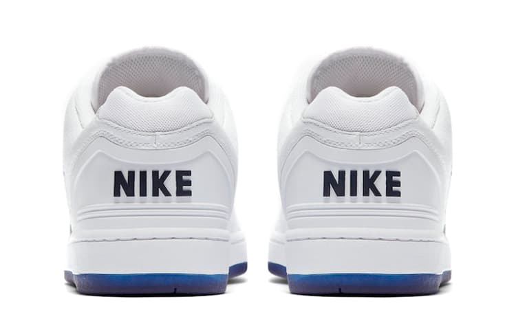 Кроссовки Nike Air Force 2 SB Low Kevin Bradley - изображение 5