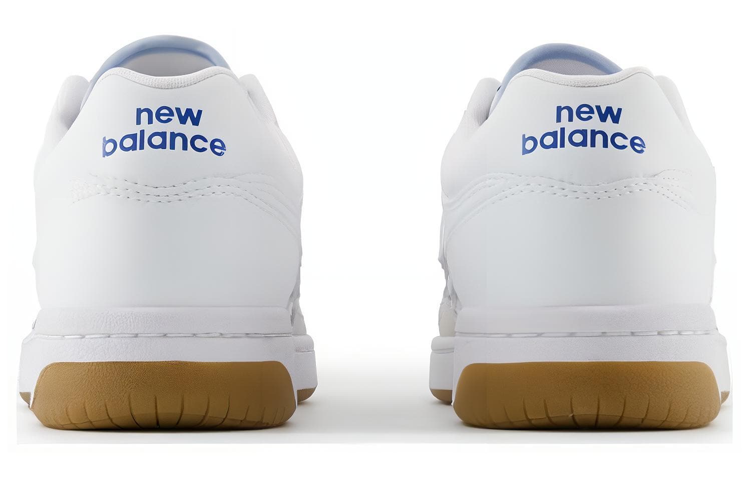 Кроссовки New Balance 480 White Blue - изображение 4