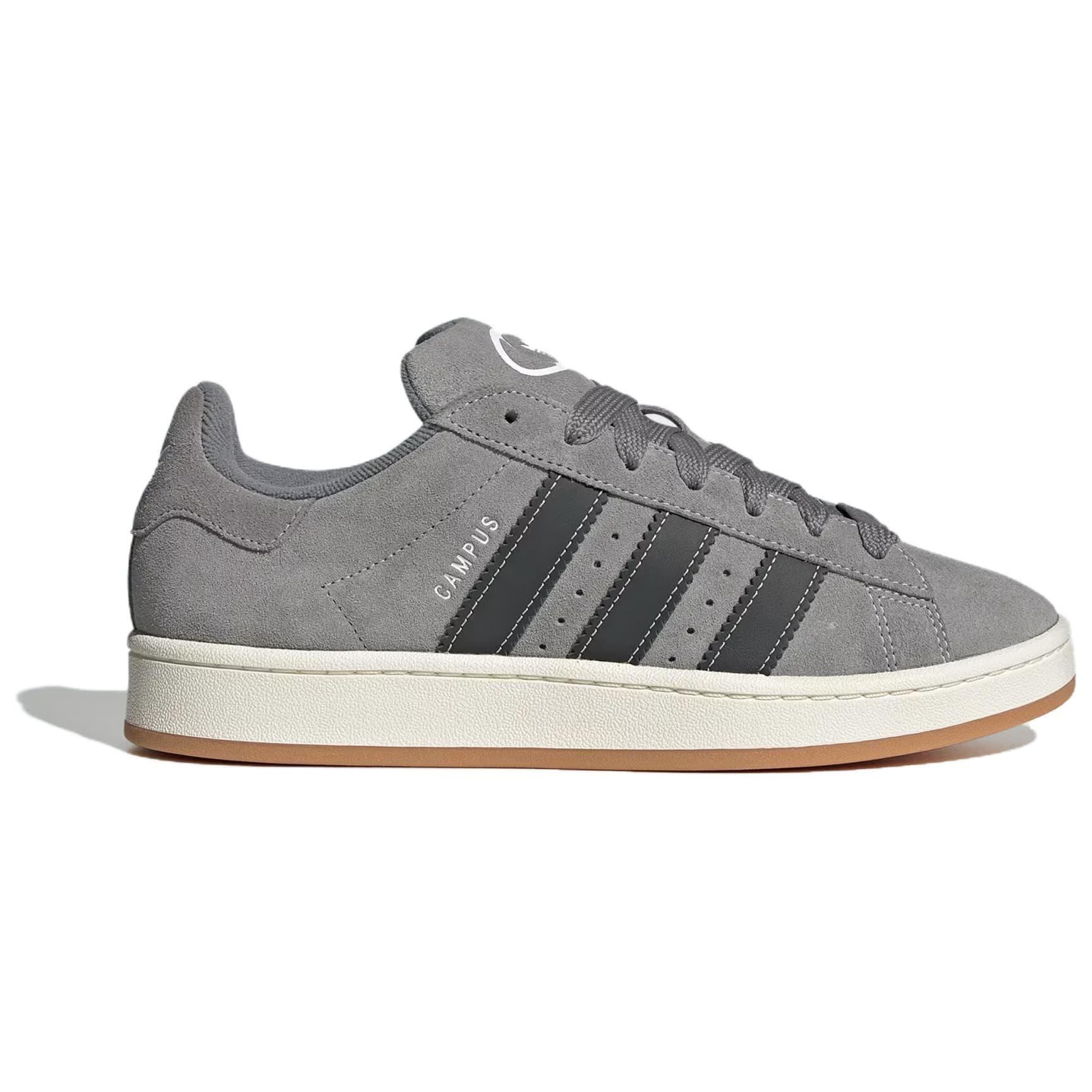 Кроссовки Adidas Originals CAMPUS 00s Устойчивый к истиранию Низкий Топ Скейтборд Обувь Мужская Серый - изображение 2
