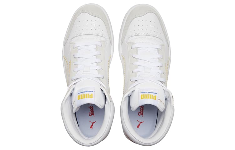 Кроссовки PUMA Ralph Sampson Mid Stitch - изображение 4