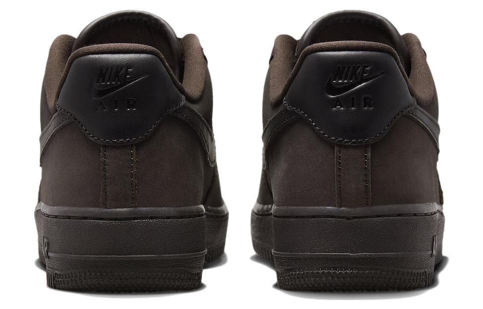 Кроссовки Nike Air Force 1 Low Premium "Velvet Brown" — фото 5