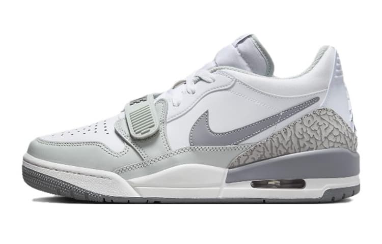 Кроссовки Jordan Legacy 312 - изображение 7