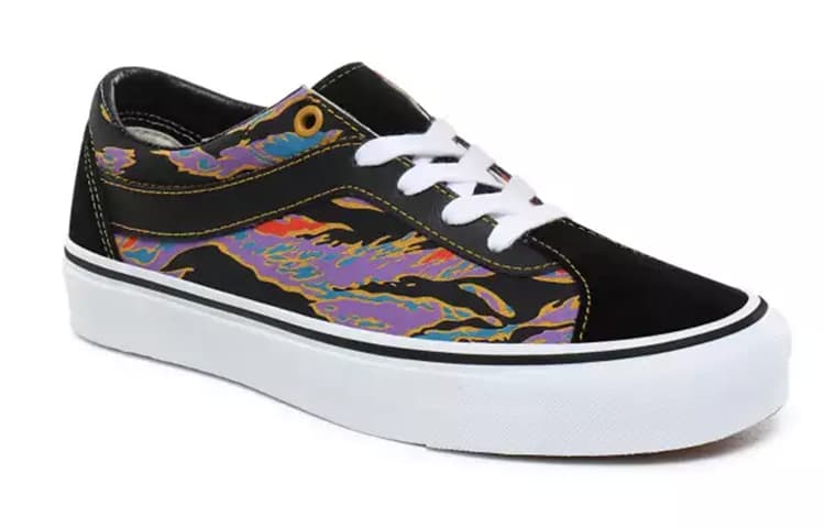 Кроссовки Vans Bold Tiger Camo NI - изображение 3