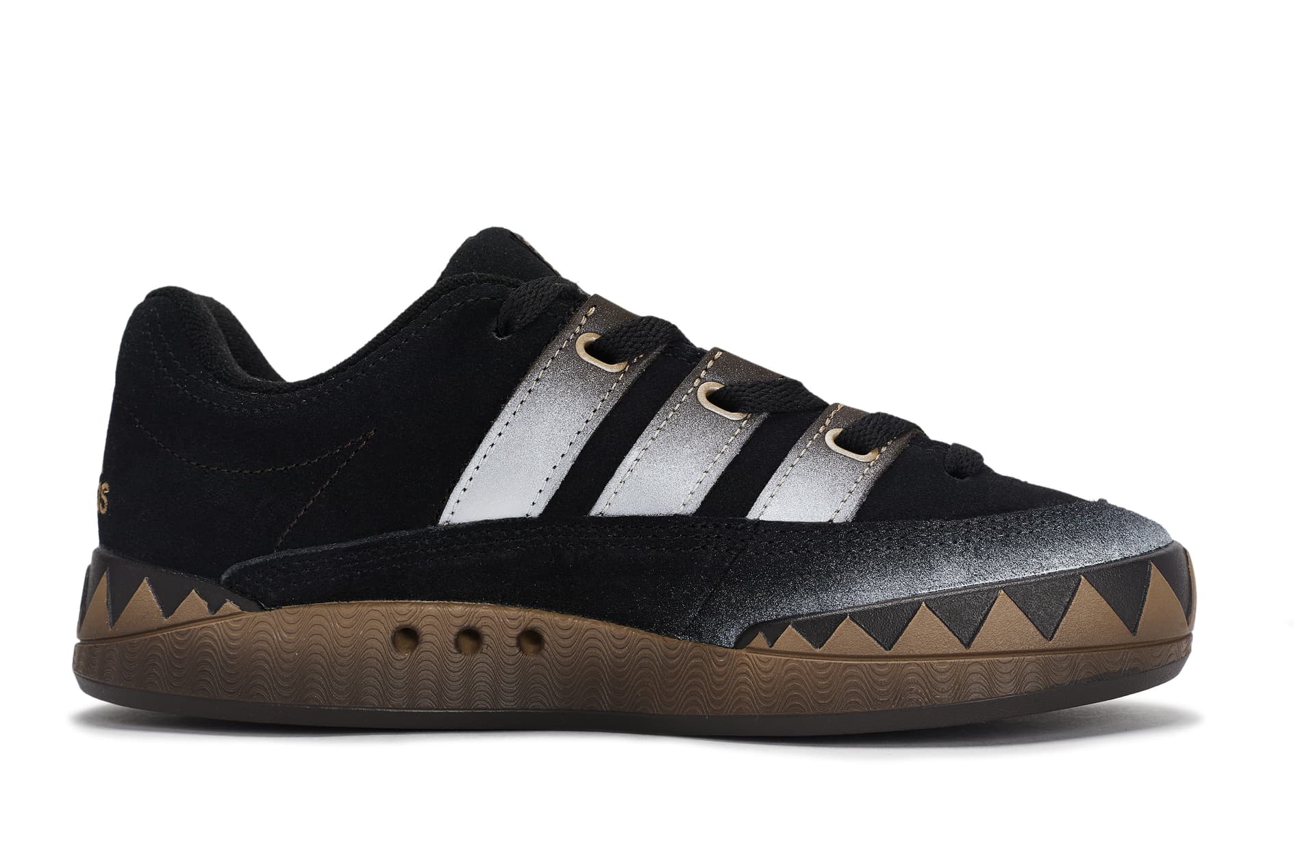 Кроссовки adidas ADIMATIC 811 - изображение 3