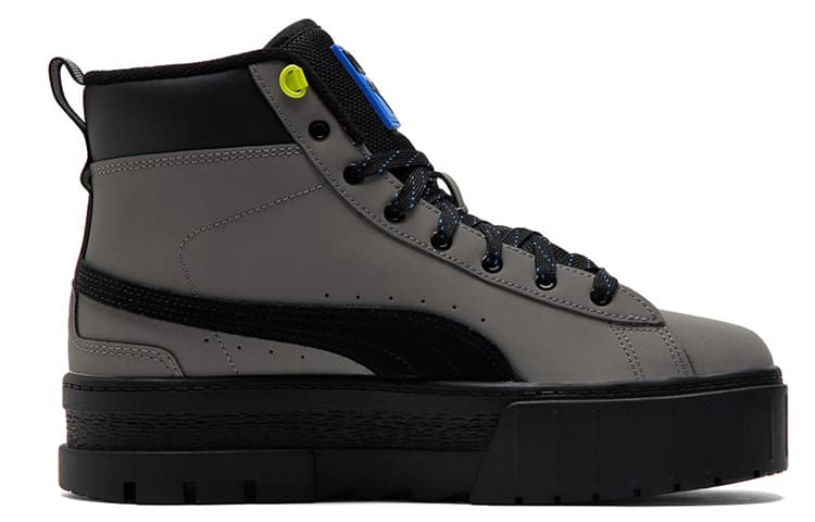 Кроссовки PUMA Mayze Mid Wtr - изображение 2