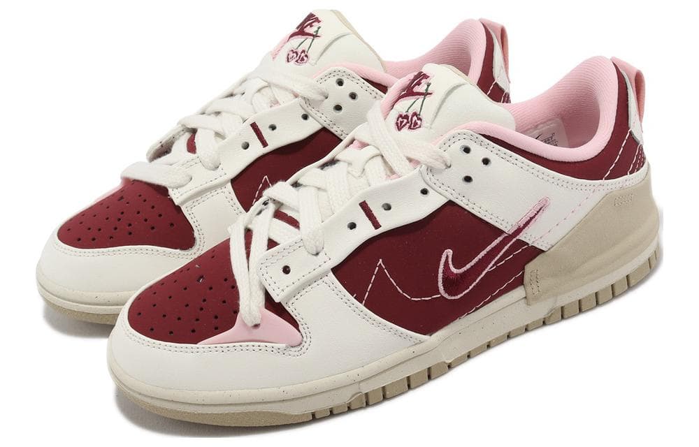 Кроссовки Nike Dunk Disrupt 2 "Valentine's Day" - изображение 3