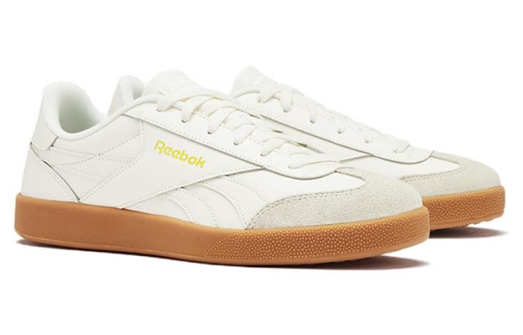 Кроссовки Reebok Smash Edge S White Brown - изображение 3