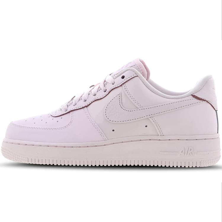 Кроссовки Nike Air Force 1 Low Pink Hearts