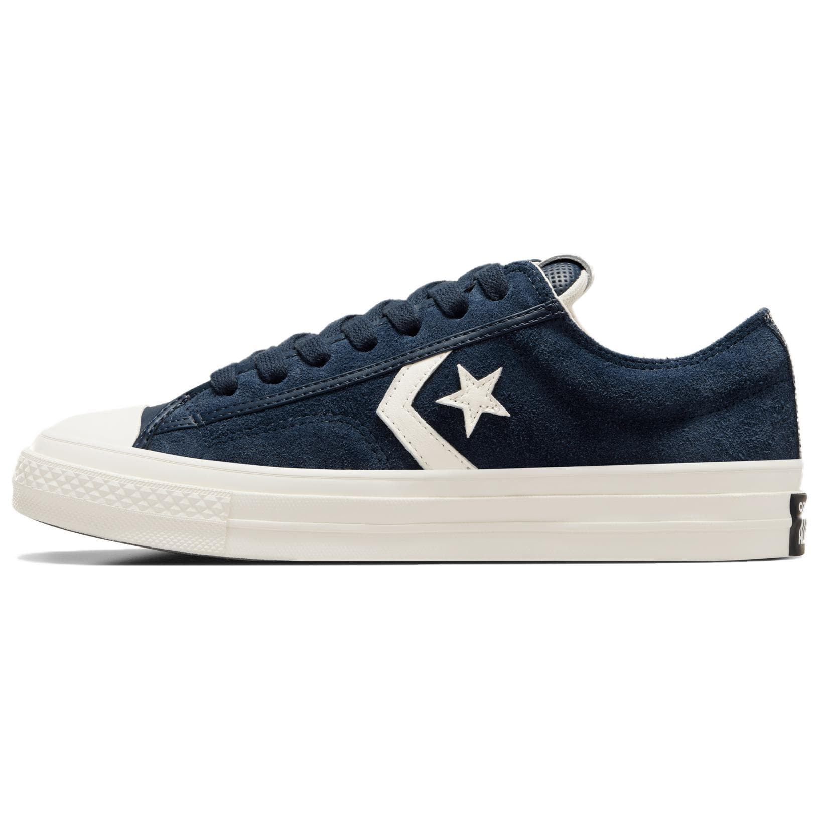 Кроссовки Converse Star Player 76 Low Топ Скейтборд Обувь Мужская Морской Синий - изображение 1