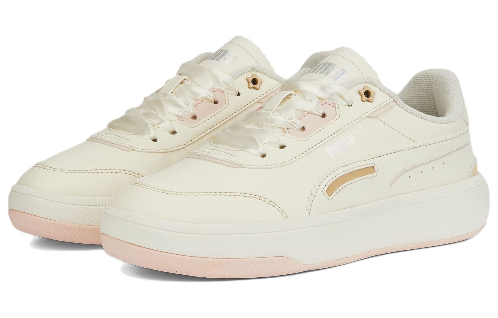 Кроссовки PUMA Tori Pixie Beige - изображение 3