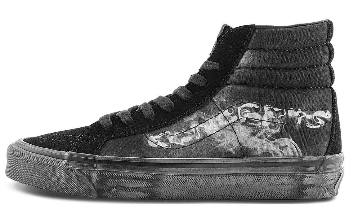 Кроссовки CONCEPTS x Vans SK8-Hi - изображение 1