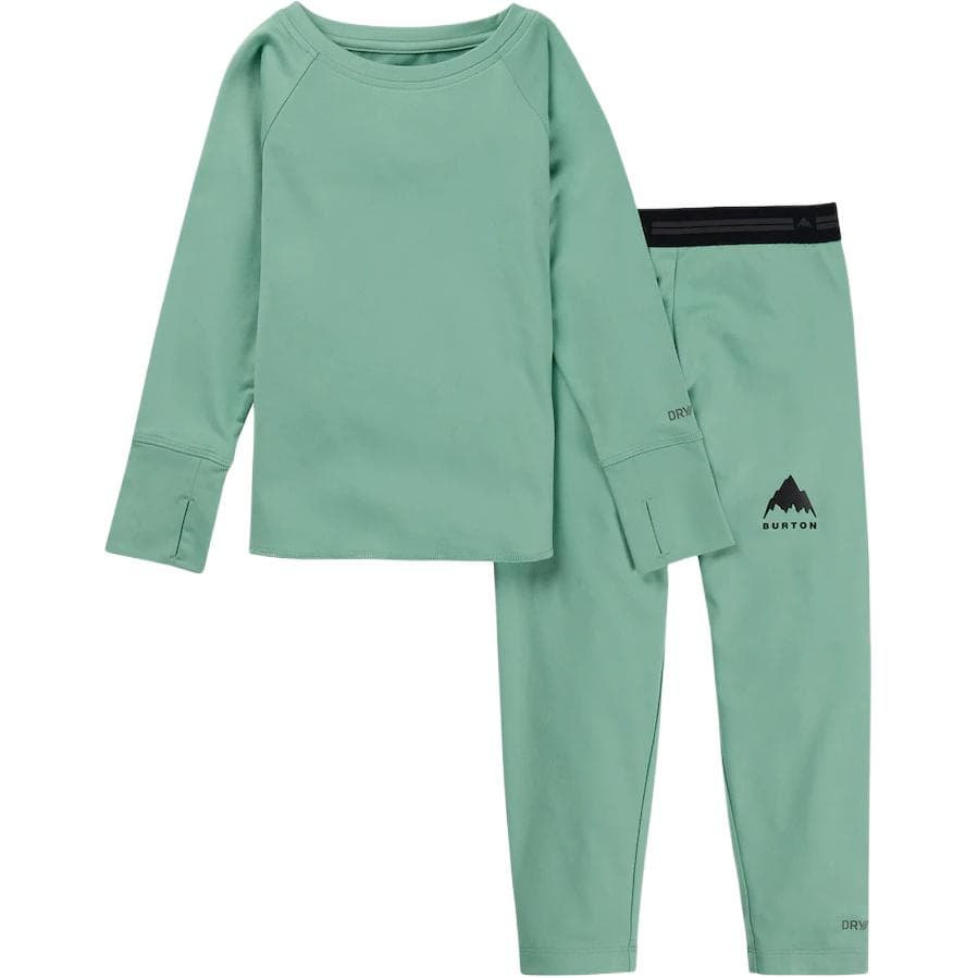BURTON Домашняя одежда FW AW24 Черный Белый Детский - изображение 3