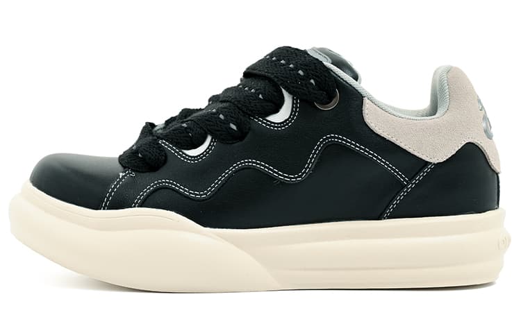 Кроссовки Ann Andelman x OLD ORDER Wave003 Black - изображение 1