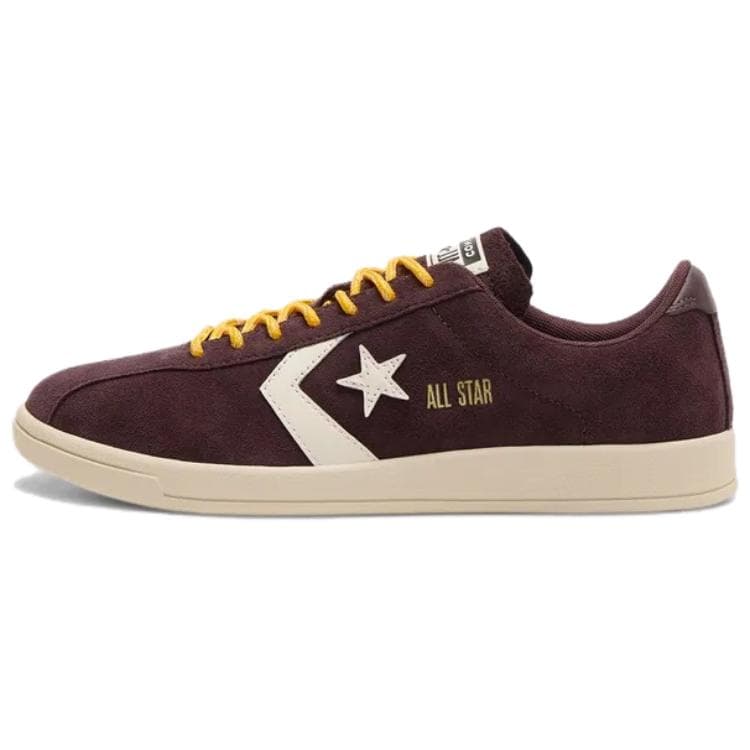 Кроссовки Конверс Classic Trainer Low Топ Скейтборд Обувь Унисекс Коричневый - изображение 1