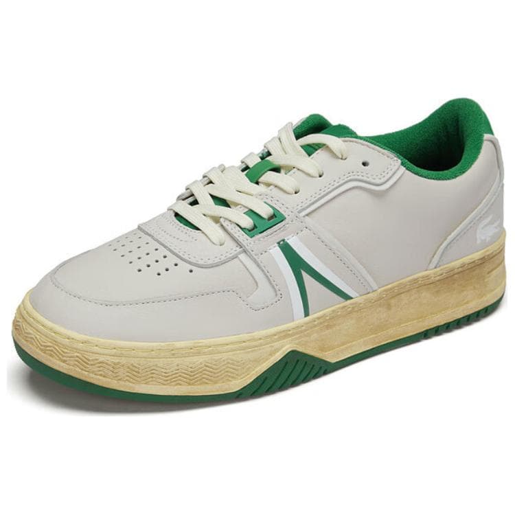Кроссовки Lacoste Low Top Sneakers Grey - изображение 2