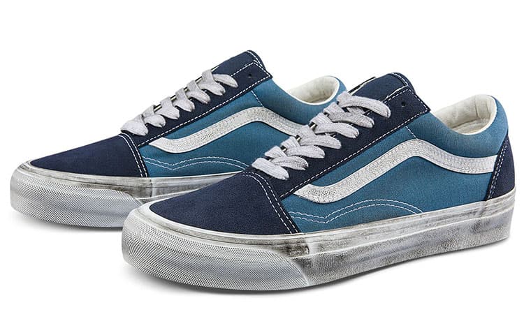 Кроссовки Vans Old Skool LX - изображение 2