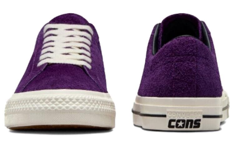 Кроссовки Converse One Star Pro Purple - изображение 4
