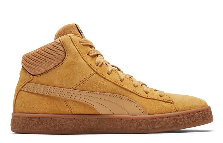 Кроссовки PUMA 1948 Mid Brown - изображение 2