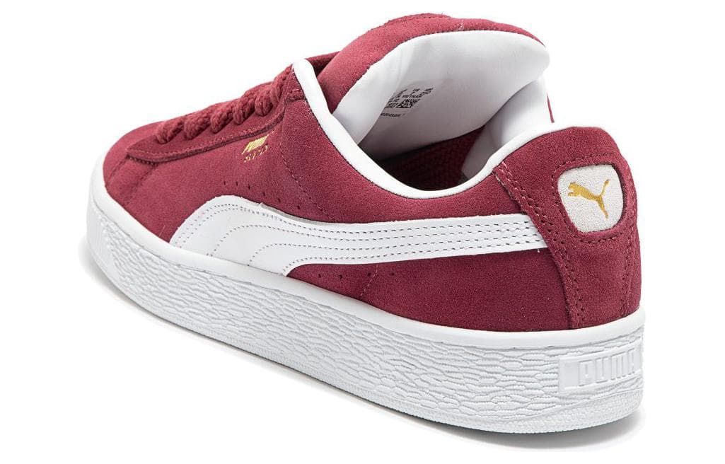 Кроссовки PUMA Suede XL Red White - изображение 4