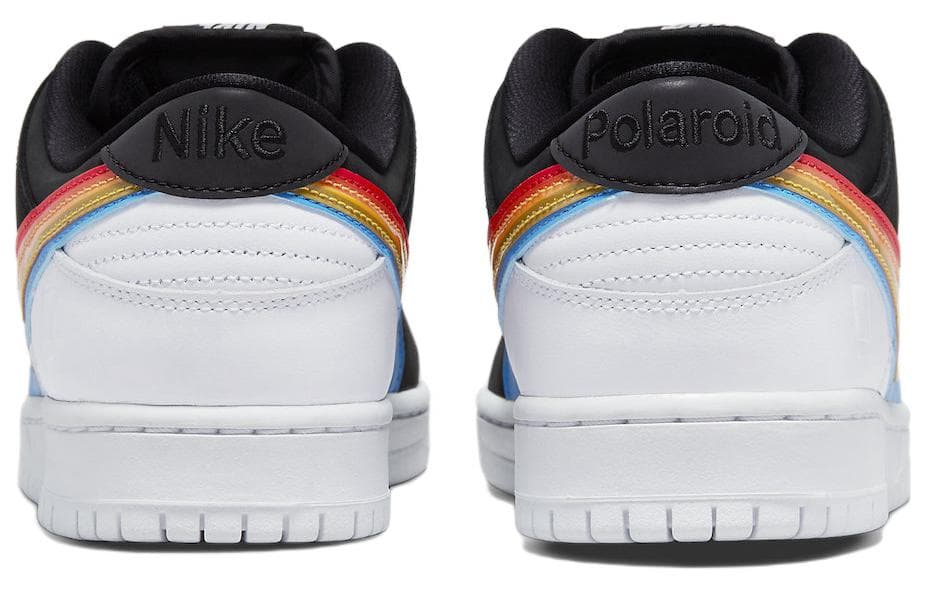 Кроссовки Polaroid x Nike Dunk SB Pro QS "Beyond the Rainbow" — фото 5
