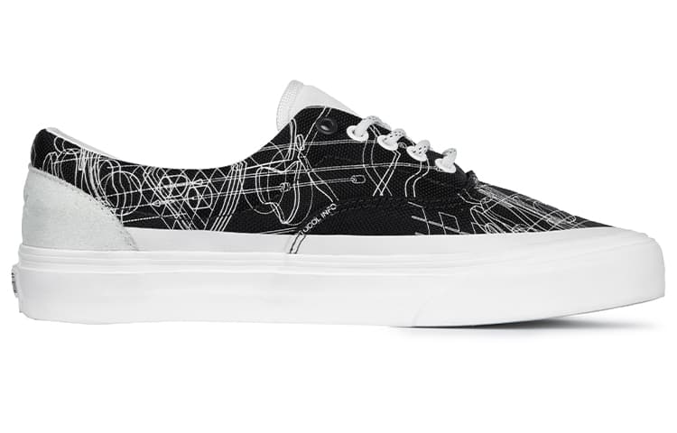 Кроссовки C2H4 x Vans Era - изображение 3